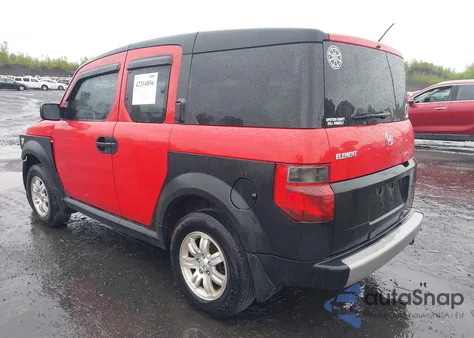 2006 Honda Element Ex z USA, uszkodzony, nr VIN 5J6YH18636L000599
